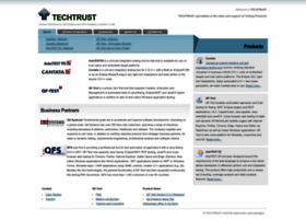 Techtrust.firm.in thumbnail