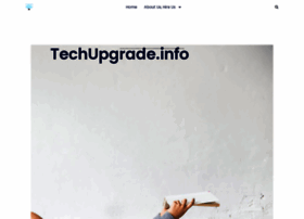 Techupgrade.info thumbnail