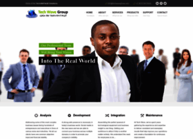 Techwavegroup.com thumbnail