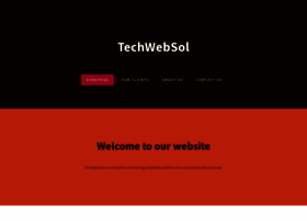 Techwebsol.com thumbnail