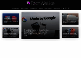 Techwelike.com thumbnail