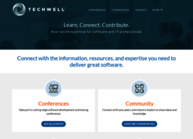 Techwell.com thumbnail