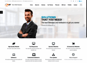 Techwellsolution.in thumbnail