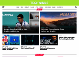 Techwinks.com.in thumbnail
