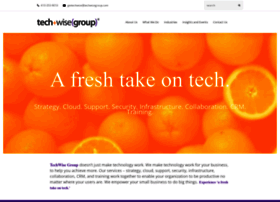 Techwisegroup.com thumbnail