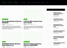 Techwithtime.com thumbnail