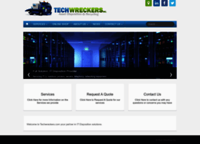 Techwreckers.com thumbnail