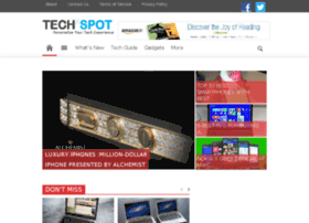 Techxspot.com thumbnail