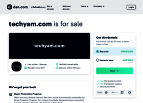 Techyam.com thumbnail