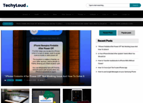 Techyloud.com thumbnail