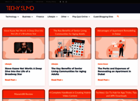 Techysumo.com thumbnail
