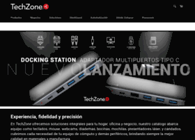 Techzone.com.mx thumbnail
