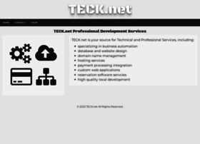 Teck.net thumbnail
