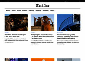 Teckfine.com thumbnail
