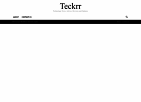 Teckrr.com thumbnail