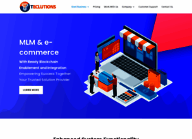 Teclutions.com thumbnail