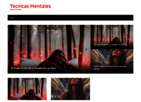 Tecnicasmentales.com thumbnail