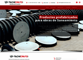 Tecnicretosac.com thumbnail