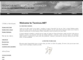 Tecnicus.net thumbnail