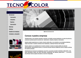 Tecno-color.com thumbnail