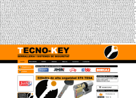 Tecno-key.com thumbnail