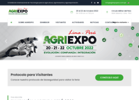 Tecnoagroperu.com.pe thumbnail