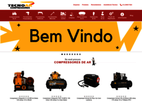 Tecnoarcompressoressp.com.br thumbnail