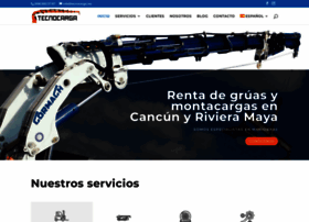 Tecnocarga.mx thumbnail