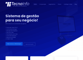 Tecnoinfo.net.br thumbnail