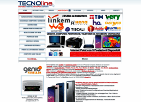 Tecnoline.net thumbnail