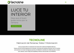 Tecnolinemexico.com thumbnail