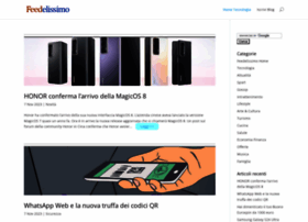 Tecnologia.feedelissimo.com thumbnail