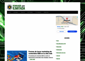 Tecnologiailimitada.com thumbnail