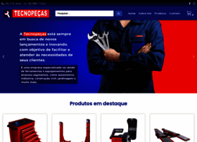 Tecnopecasferramentas.com.br thumbnail