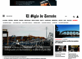 Tecolotito.elsiglodetorreon.com.mx thumbnail