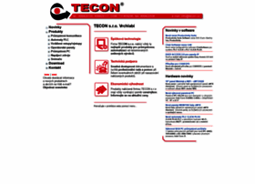 Tecon.cz thumbnail