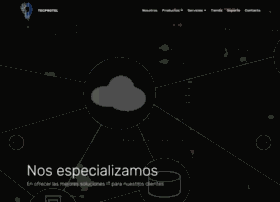 Tecprotel.com.mx thumbnail