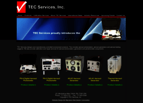 Tecservicesinc.com thumbnail