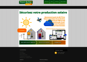 Tecsol-one.fr thumbnail