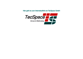 Tecspace.net thumbnail