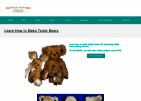 Teddybearacademy.net thumbnail