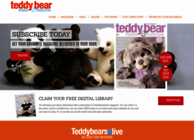 Teddybearandfriends.com thumbnail