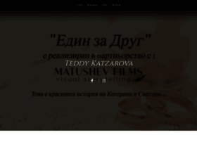 Teddykatzarova.com thumbnail