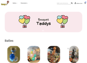 Teddys.com.br thumbnail