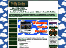 Teddystation.co.uk thumbnail Teddystation.co.uk thumbnail