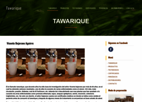 Tedetawarique.com thumbnail