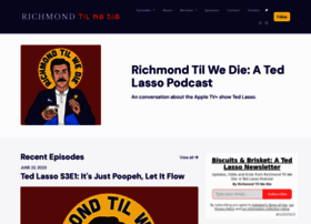 Tedlassopod.com thumbnail