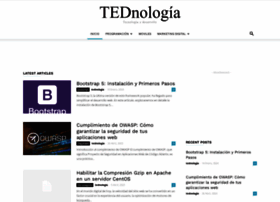 Tednologia.com thumbnail