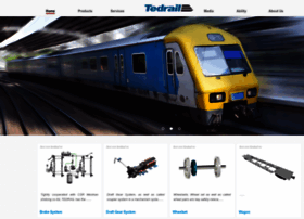 Tedrail.com thumbnail
