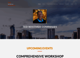 Tedwhitmer.com thumbnail